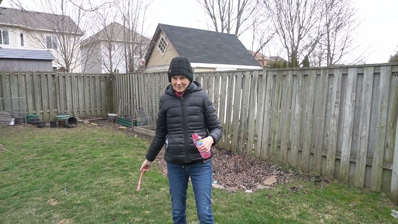 TRISH N TUBBY - TRADITIONAL CANADIAN SPRING RITUAL