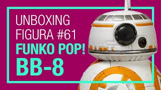 Funko POP! BB-8 #61 Star Wars (Unboxing)