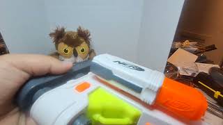 Nerf Pro Sender Review! 