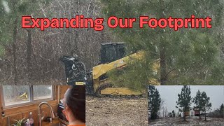 Forestry Mulching and Wildfires
