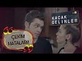 Şebnem & Selim Çekim Hataları - Kaçak Gelinler