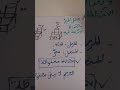 علوم فيزيائية اولى متوسط المحلول المائي و انحفاظ الكتلة فيه