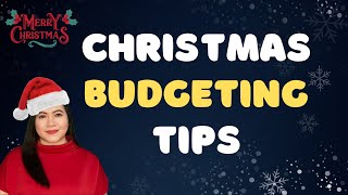 Budgeting Tips for Christmas