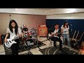 The Warning "Survive" - Live at "The Cave" with Special Guest Guitarist