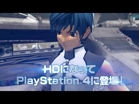 『ULTIMATE HITS HD スターオーシャン3 ディレクターズカット』トレーラー