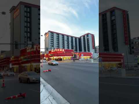 Circus Circus Casino Arcade & Carnival games Las Vegas