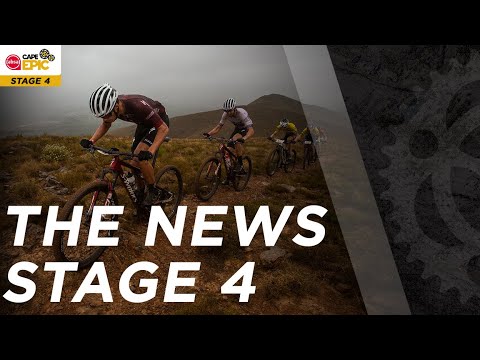 The News | Stage 4 | 2022 Absa Cape Epic