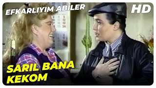 Efkarlıyım Abiler - Ben Garsonuma Değil Sana Meftunum Bülent Ersoy Eski Türk Filmi