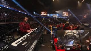 SANTAI | LIVE | FAIZAL TAHIR | MALAM BULAN BINTANG