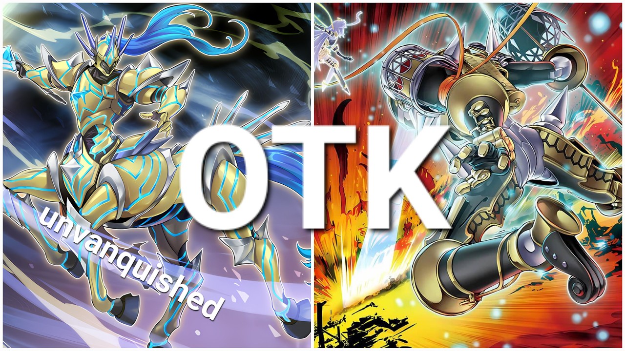 Crusadia Equimax + Vesper Girsu Vanquishes the Vanquisher