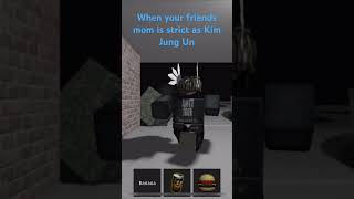 When Your Friends Mom Is Strict