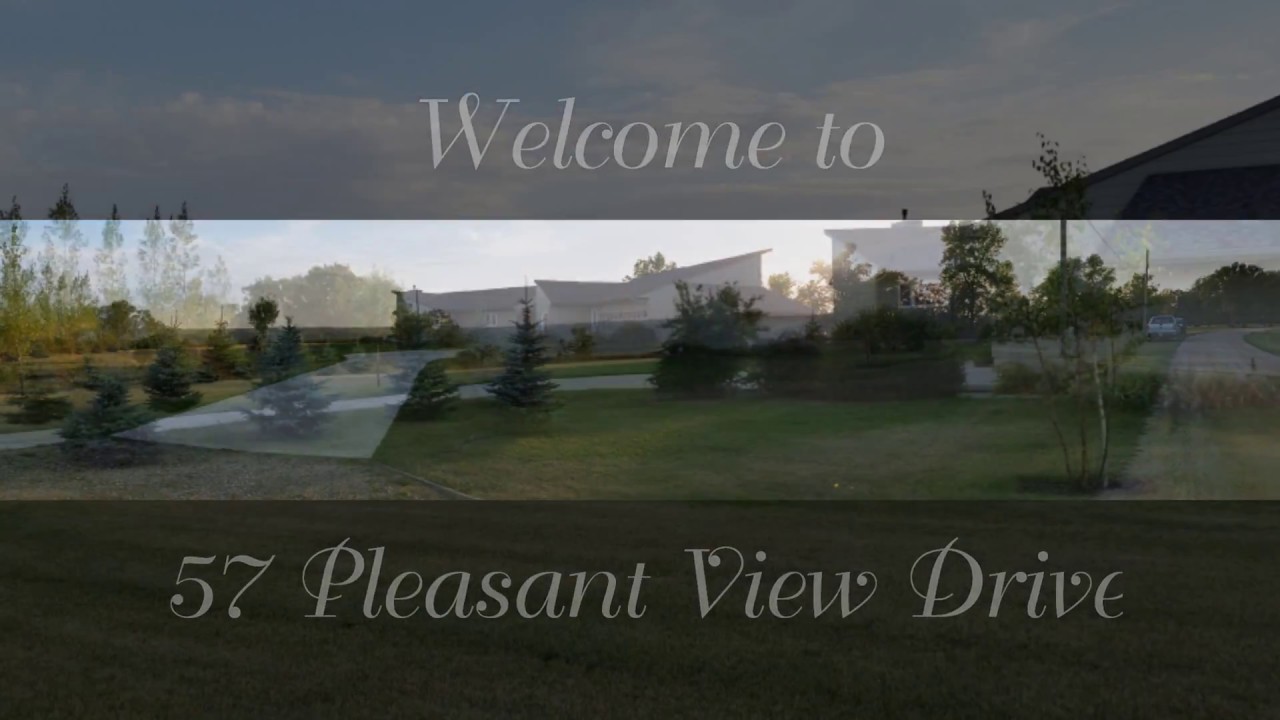 57 Pleasant View Drive - YouTube