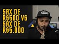 Você NÃO precisa de um Saxofone de 10 mil pra tocar bem!!! - Sax de R$500 Vs Sax de R$5.000