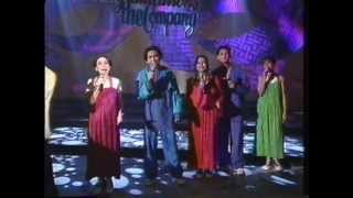 "Pakisabi Na Lang" / HARMONY- The CompanY (Ivory Records 1994) - Television launch