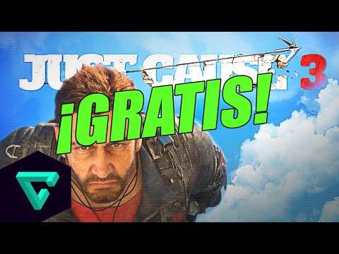 JUST CAUSE 3 - CLAVE GRATIS Y 10 CURIOSIDADES | TGN