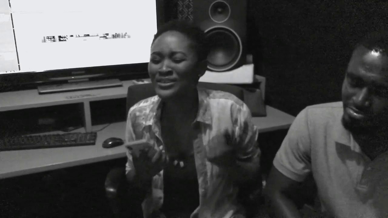 Akwaboah- Love Unfair Cover