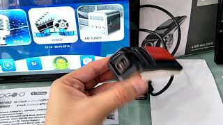 Cogoo USB DVR with ADAS CG-D50 & CG-D80 installation guide - chinese version