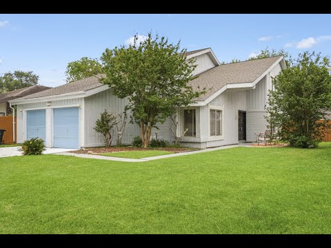 7642 Candlegreen Lane, Houston, TX home video tour