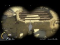 Sniper Elite 3 - Chap 5 Siwa Oasis: Observe & Tag Correct Officer Then Assassinate, "Full Progress"