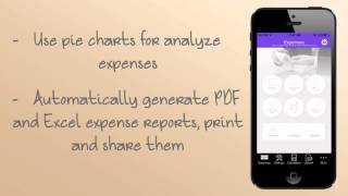 Travel and Expense Reporting App screenshot 5