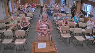 Town of Paradise Special Town Council Meeting 7.29.26