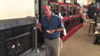 More Fireplace Options