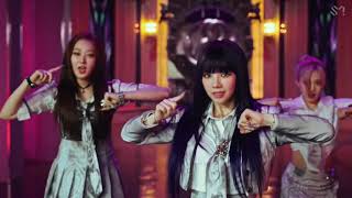 aespa MV Every High Note Compilation