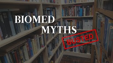 Biomed Myths Busted | University of Auckland