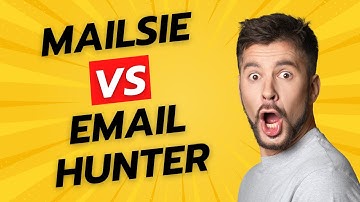 Mailsie vs Email Hunter: Who Wins the Email Extraction Race?