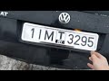 Предпродажное видео VW Passat B5 Часть 1