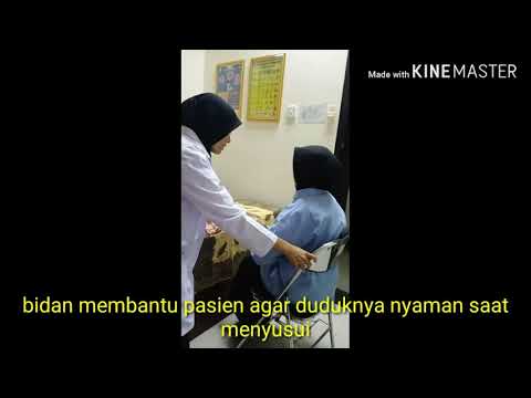 VIDEO PRAKTIK MENYUSUI YANG BENAR