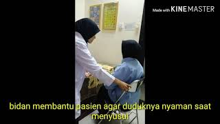 VIDEO PRAKTIK MENYUSUI YANG BENAR
