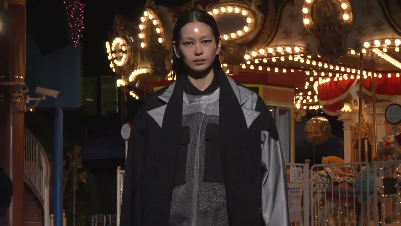 yoshiokubo Fall/Winter 2025 Runway Show - YouTube