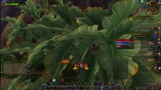 Broken wow patch draenor flight path bug in wow