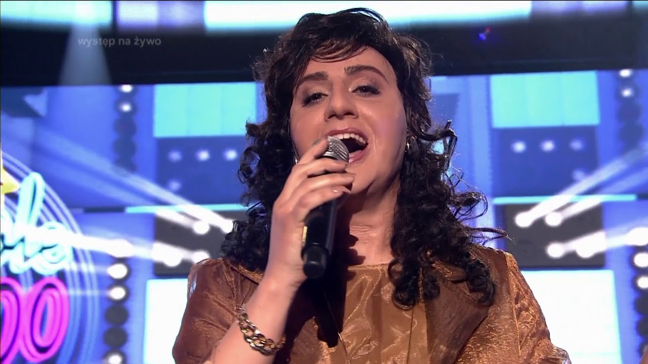 Filip Lato jako Eleni - Twoja Twarz Brzmi Znajomo