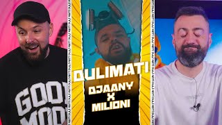 DJAANY X MILIONI - SOS [Duli & Mati Reaction] 2024