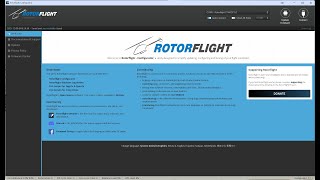RotorFlight・NEXUSジャイロ・設定編（ラジコンヘリコプター） - YouTube