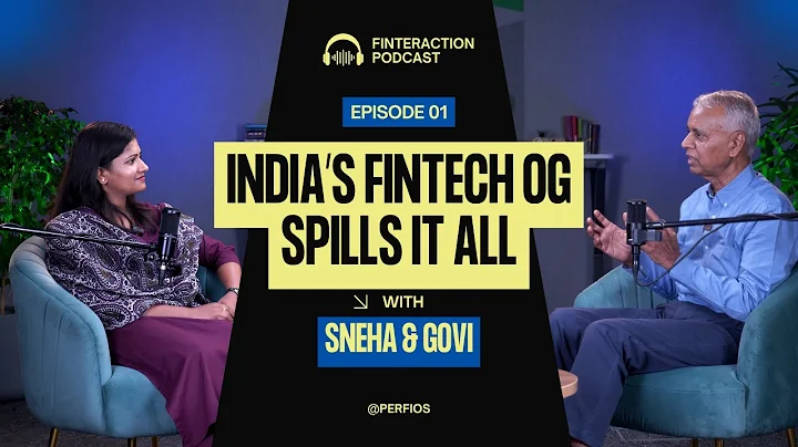 From Bootstrapped to India’s Largest SaaS Fintech | The Untold Story of Perfios