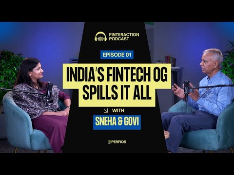 From Bootstrapped to India’s Largest SaaS Fintech | The Untold Story of Perfios - video from Perfios