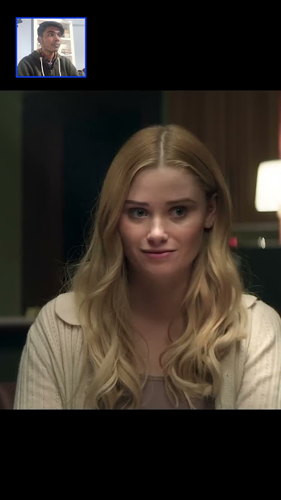 Found out she's a popular poker champion😱 #movie #series