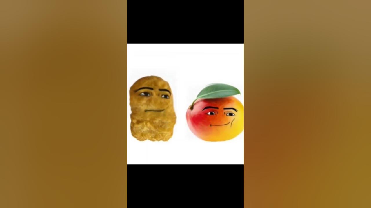 говорящий нагетс - YouTube