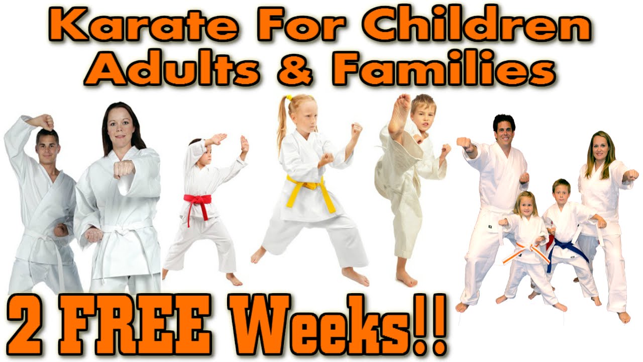 Kids Karate Cherry Hill ► 2 FREE WEEKS ◄ Kids Martial Arts Cherry Hill