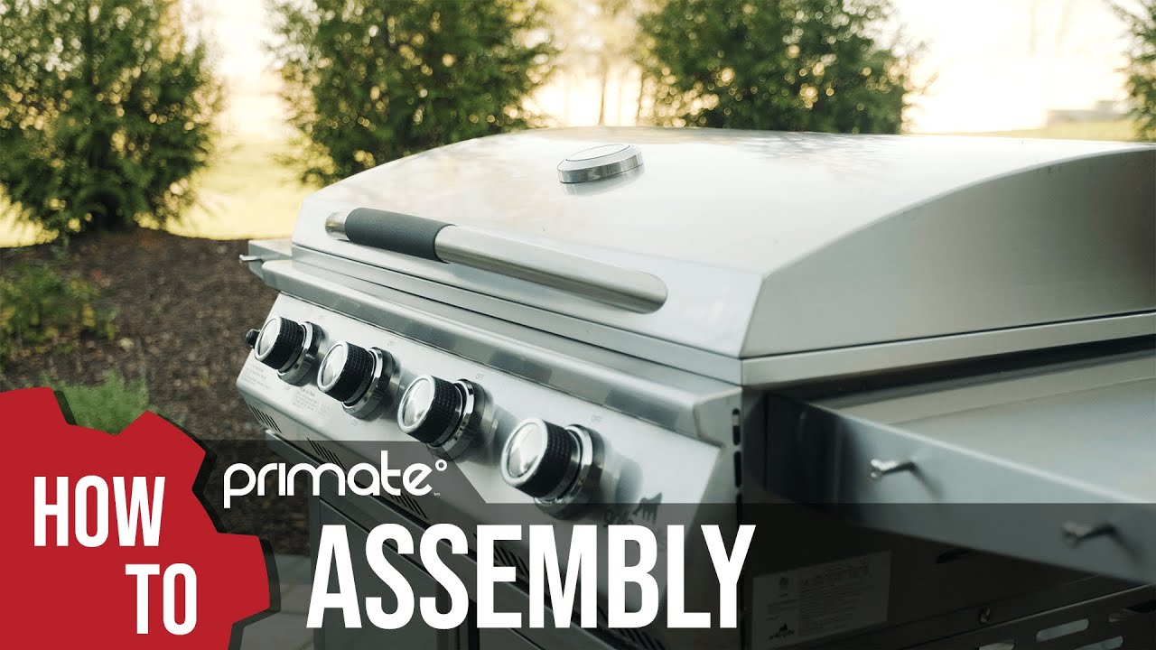 Primate Gas Grill And Griddle Combo Quick Overview Of Grilla Grills
