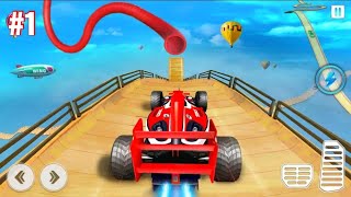 Formula car racing stunt games | गाड़ी गेम 2021 | गाड़ी का गेम डाउनलोड करें फ्री में screenshot 5