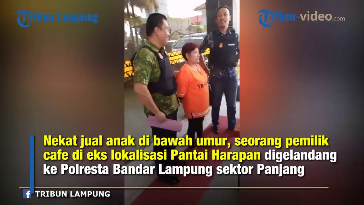 Video Jajakan Bocah Hingga Hamil Sepak Terjang Nur Pirang