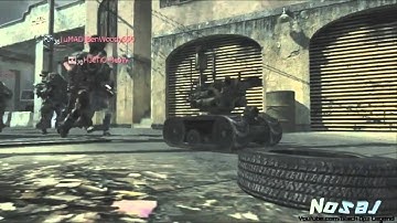 all mw3 music videos