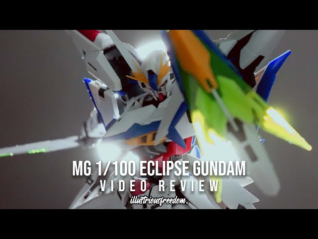 MG Eclipse Gundam Review | My New Favorite Seed MG? class=