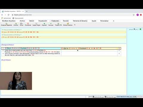 wordfast pro tutorial wordfast pro tutorial