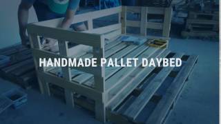 Pallet Daybed
