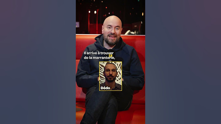 Kyan Khojandi n'a le droit qu'à UN MOT pour présenter les acteurs de Bref 2 ! #Bref #Bref2